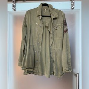 Free People Jacket